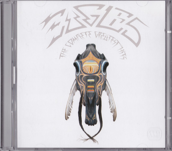 Eagles – The Complete Greatest Hits (2 CD + DVD) Limited