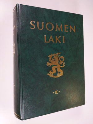 Suomen laki 1988 nro 2