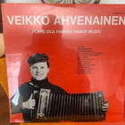 VEIKKO AHVENAINEN: Plays old Finnish…. *USA 1969 * UUSI - pikkukuva 1