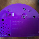THE OSBOURNES FAMILY, OZZY, Sabbath figure (sound-base) lelu - pikkukuva 3