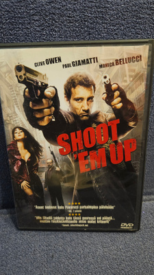 Shoot 'Em Up ( Clive Owen, Monica Bellucci )
