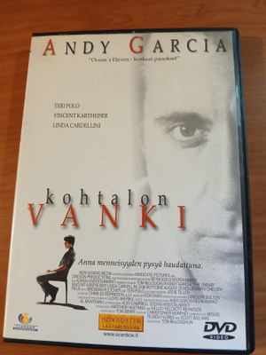 Kohtalon vanki