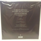 CARLOS SANTANA & JOHN... - A LOVE SUPREME VOL 2 M-/M- 2LP - pikkukuva 2