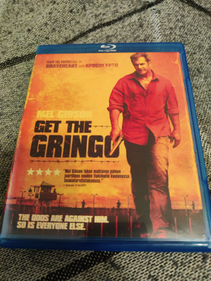 Get the Gringo (Mel Gibson) Blu-ray