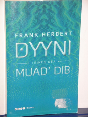 Frank Herbert : Dyyni  osa 2