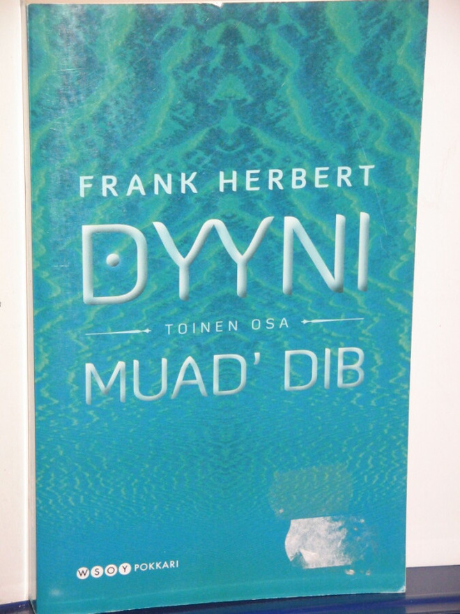Frank Herbert : Dyyni  osa 2