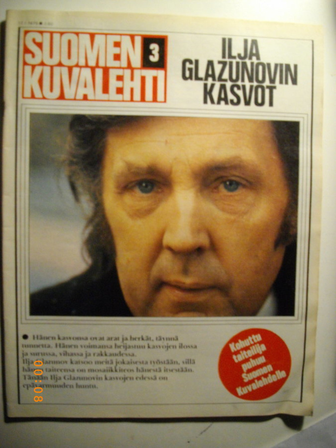 Suomen Kuvalehti Nro 3/1976 (27.1)