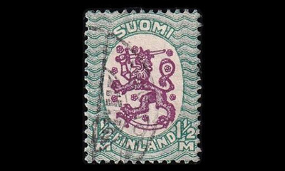 119AW1 o M-17 1½mk (14¼:14) W1 (1925)