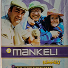 MANKELI & SALAISET TUOTOKSET 2000-2001 DVD - pikkukuva 1