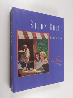 David G. Myers ym. : Study Guide for Psychology 6e