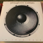 KINGDOM COME: In Your Face * USA 1989 - pikkukuva 1