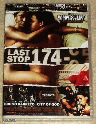 Last Stop 174 (2008) [DVD] *Osta heti*