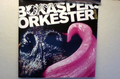 BO KASPERS ORKESTER  ::  HUND  ::  CD,  ALBUM      2006