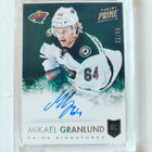 Mikael Granlund - 13-14 Prime Signatures RC /99 - pikkukuva 1
