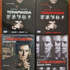 TERAPIASSA - In treatment Kaudet 1-3 Dvd boxit [KOKO SARJA] - pikkukuva 1