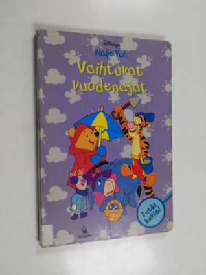 Vaihtuvat vuodenajat