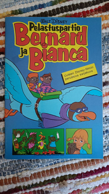 Bernard ja bianca