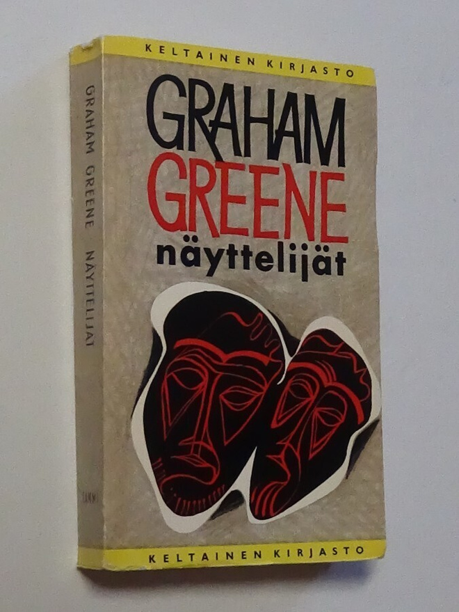 Graham Greene : Näyttelijät - Tammi 1.p