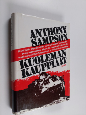 Anthony Sampson : Kuoleman kauppiaat