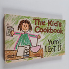 Patricia Barrett-Dragan ym. : The Kid's Cookbook - Yum! I... - pikkukuva 1