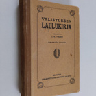 J. N. Vainio : Valistuksen laulukirja - koulujen ja nuori... - pikkukuva 1