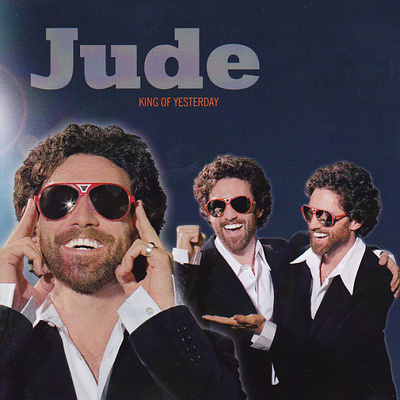 { jude - king of yesterday }