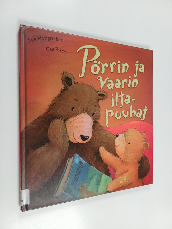 Sue Mongredien : Pörrin ja vaarin iltapuuhat