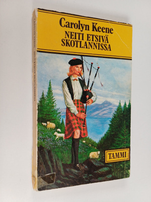 Carolyn Keene : Neiti Etsivä Skotlannissa