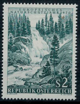 Itävalta Mi 1325 ++