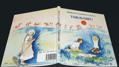 Irmelin Sandman Lilius : Tähtitorni/Taikavarpu