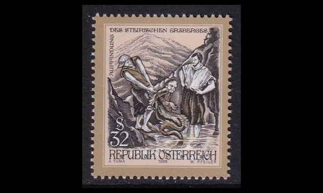 Itävalta 2300 ** Tarinoita ja legendoja (1999)