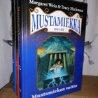 Mustamiekka I-IV - Weis & Hickman 1.p.Koko sarja - pikkukuva 4