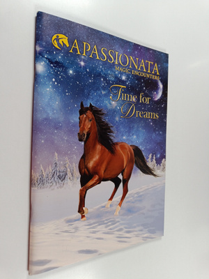 Apassionata - Magic encounters : Time for dreams