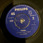 THE CLIFTERS: Twistin’ Patricia * Perfidia * FIN 1962 - pikkukuva 2