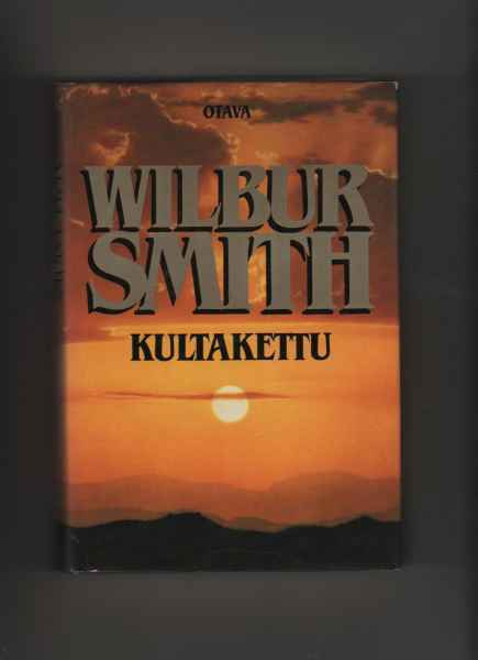 Smith Wilbur: Kultakettu, Otava 1991, 1.p, skp., K3
