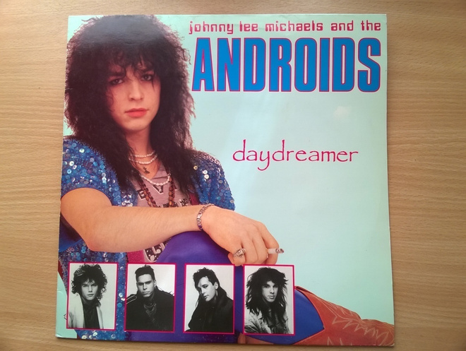 Johnny Lee Michaels - Daydreamer LP
