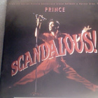 PRINCE :: SCANDALOUS ! :: VINYYLI 7" 1989 - pikkukuva 1