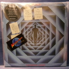 THE LIMIT - CAVEMAN LOGIC - UUSI "SS" FIN 2021 LP - pikkukuva 1