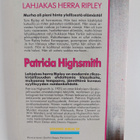 Patricia Highsmith : Lahjakas herra Ripley - pikkukuva 2