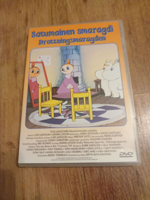 Satumainen smaragdi