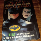 Craig Shaw Gardner - BATMAN - pikkukuva 1
