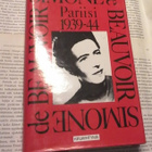 Simone de Beauvoir - Pariisi 1939-44 (sid.) - pikkukuva 2
