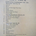 The Best of Ballet Volume 2 CD - pikkukuva 2