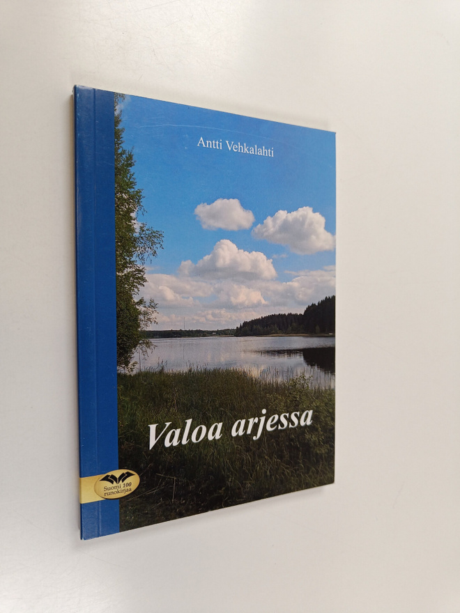 Antti Vehkalahti : Valoa arjessa