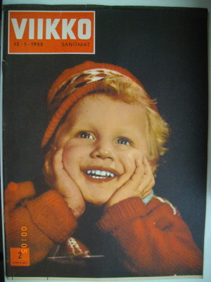 Viikkosanomat Nro 2/1955 (27.6)