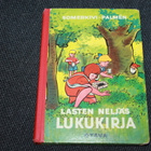 Somerkivi - Palmen - Lasten neljäs lukukirja - pikkukuva 1