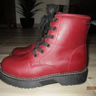 Mustang maiharit combat boots, koko 36 - pikkukuva 5