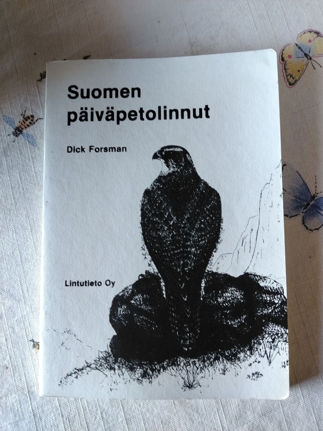 suomen päiväpetolinnut