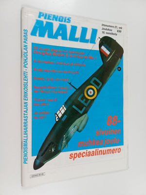 Pienoismalli 8/1990
