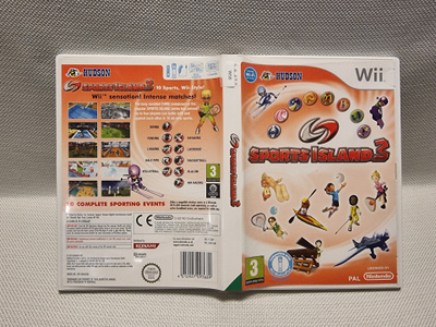 W58 Sports island 3